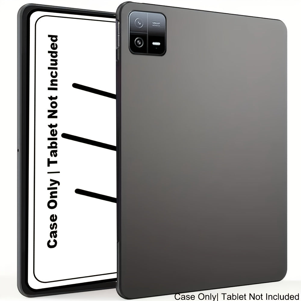xiaomi 11 0 tablet case matte black soft cover