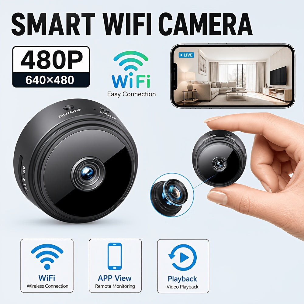 wireless indoor camera 2 4ghz wi fi