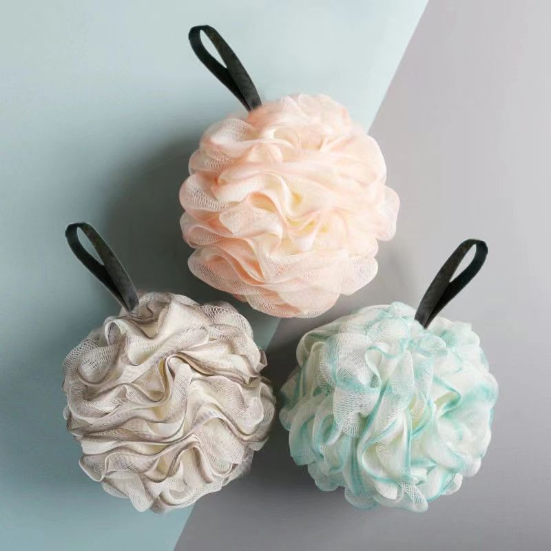 1 3pcs gradient balls dual use foaming
