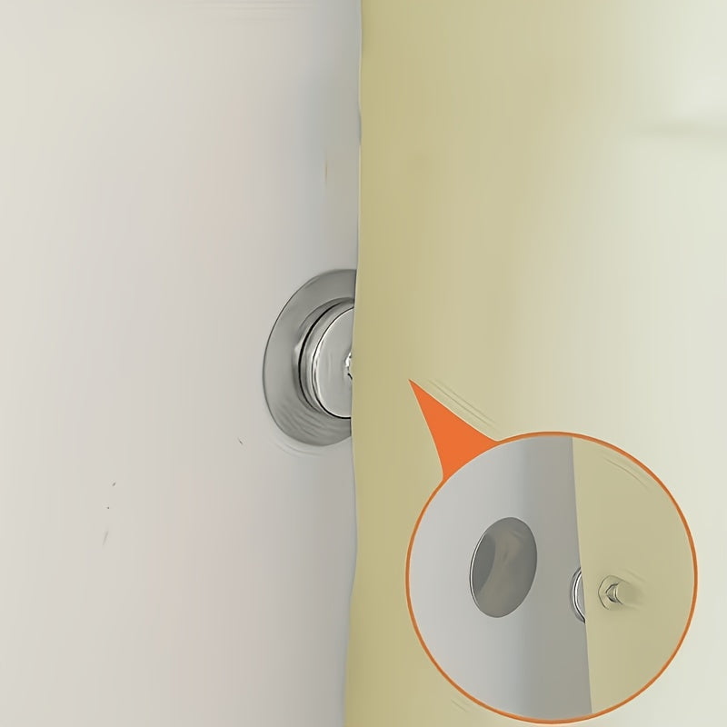20 snap hook set curtain clips leak proof blackout