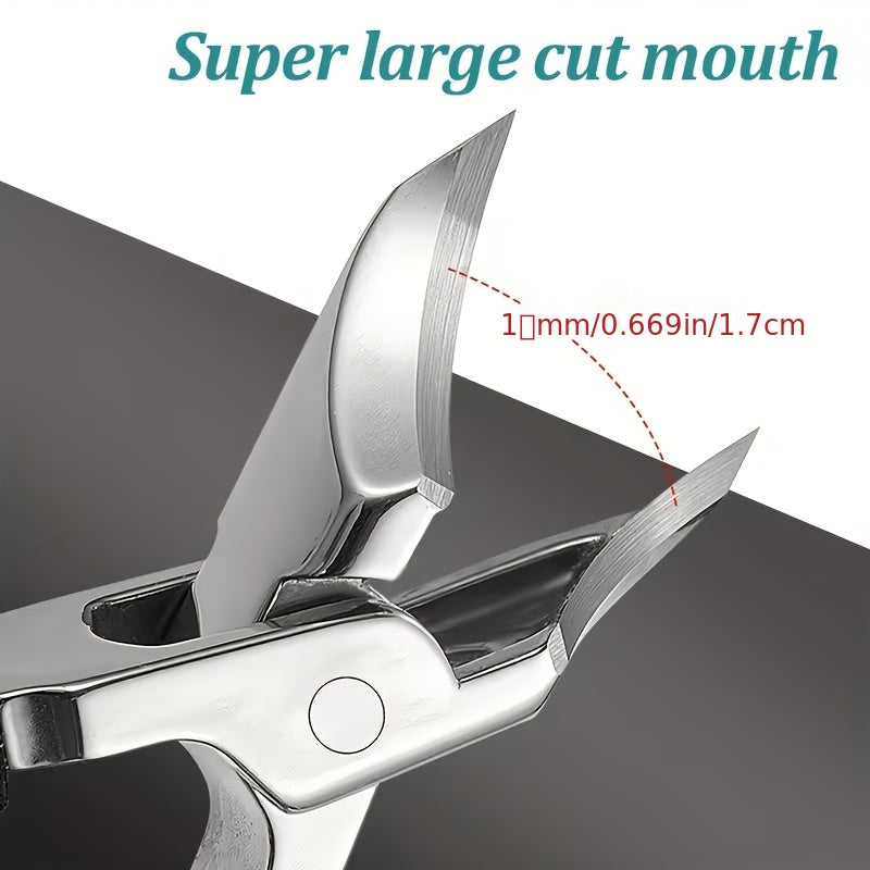 thick nails a trimmer duty