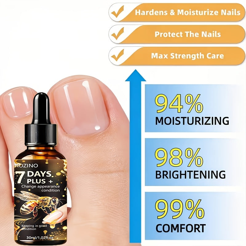 super strong 7 toenail care liquid plus 7 day
