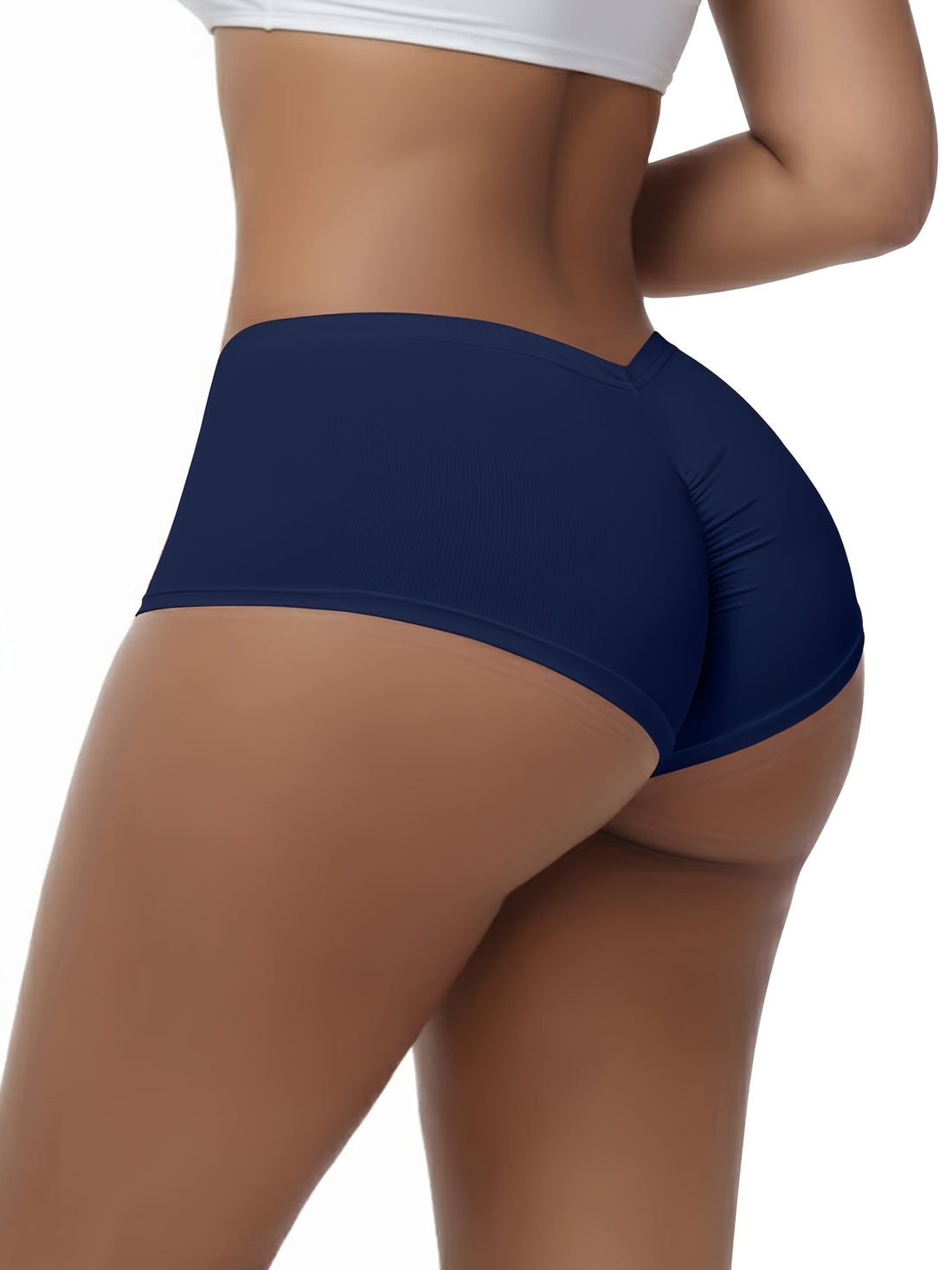 10 pack womens multi color solid color panties lifting