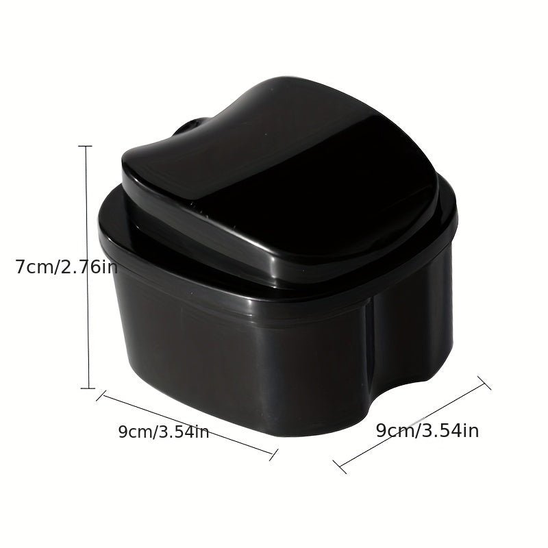 1pc oral denture care cleaning denture care
