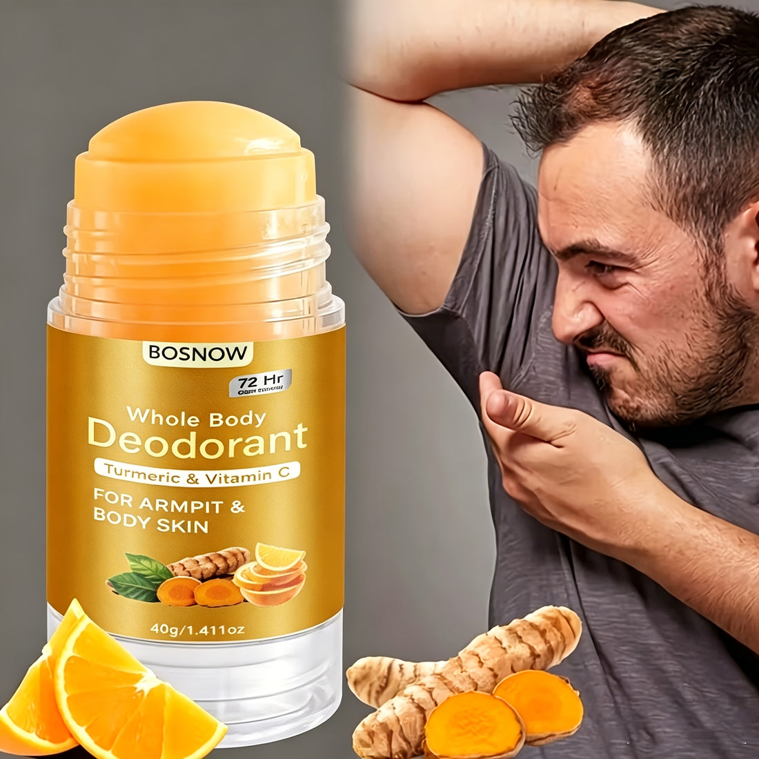 strong deodorant fragrance turmeric vitamin c deodorant