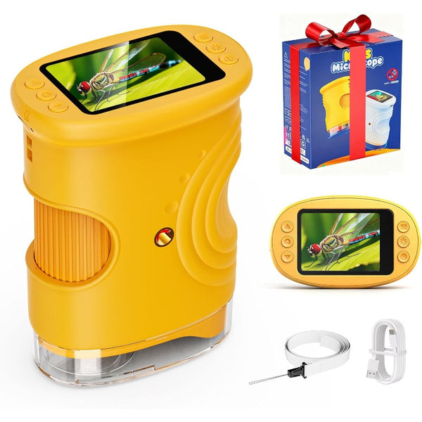 usb microscope handheld digital microscope 2 ips