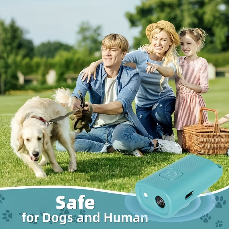 ynf stop barking instantly automatic