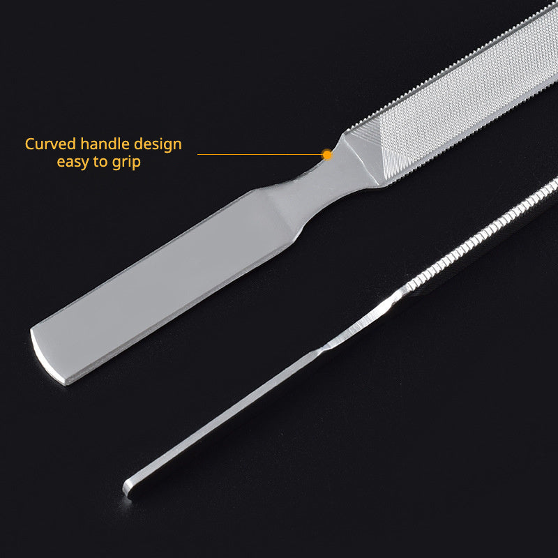 2pcs stainless steel double sided nail