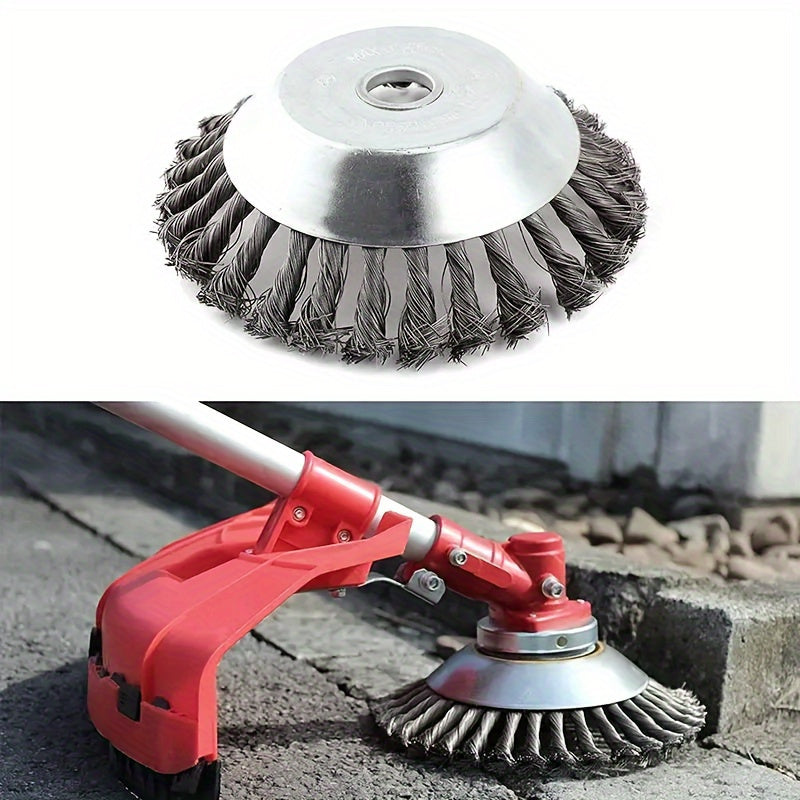 5pcs wire mower designed specifically garden