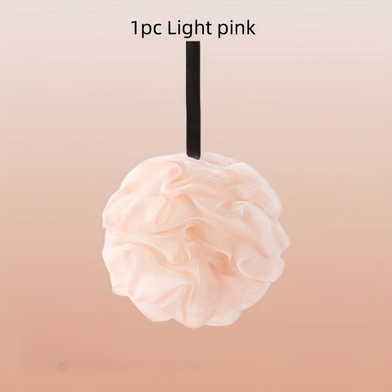 1 3pcs gradient balls dual use foaming