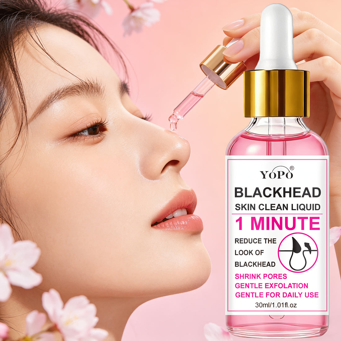 blackheadskin clean tightening deep exfoliating