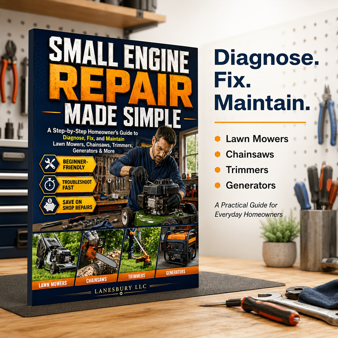 small engine repair beginner engine