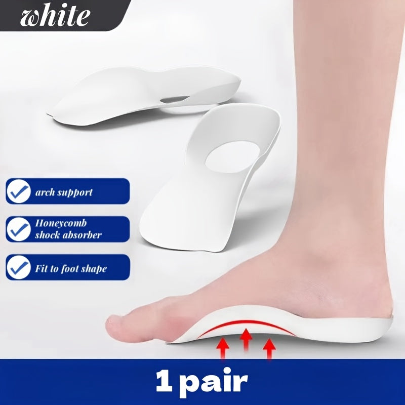 a set support insoles designed provide arch support