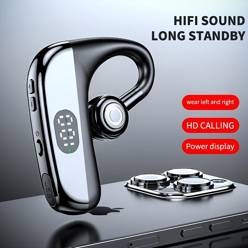 wireless high end ear ear wireless headset active