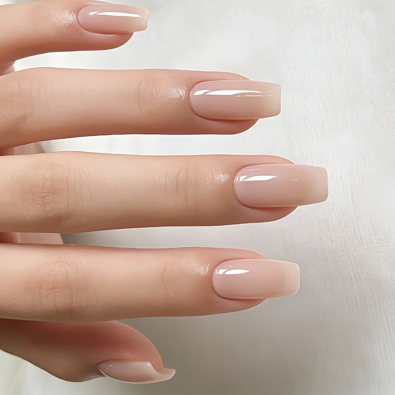 transparent jelly nail hardener dries quickly no