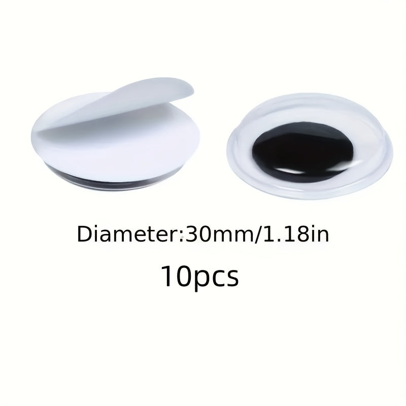 10pcs self mixed sizes 1mm 5mm reusable