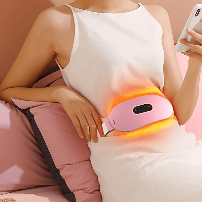 womens menstrual cordless heating pads