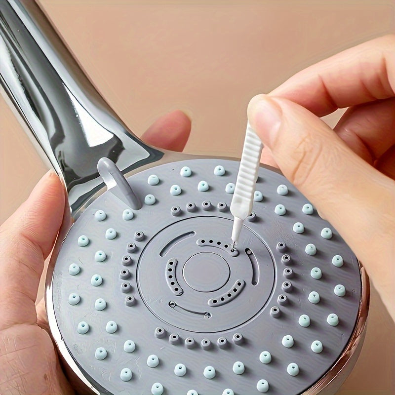 14pcs shower head cleaning multi functional