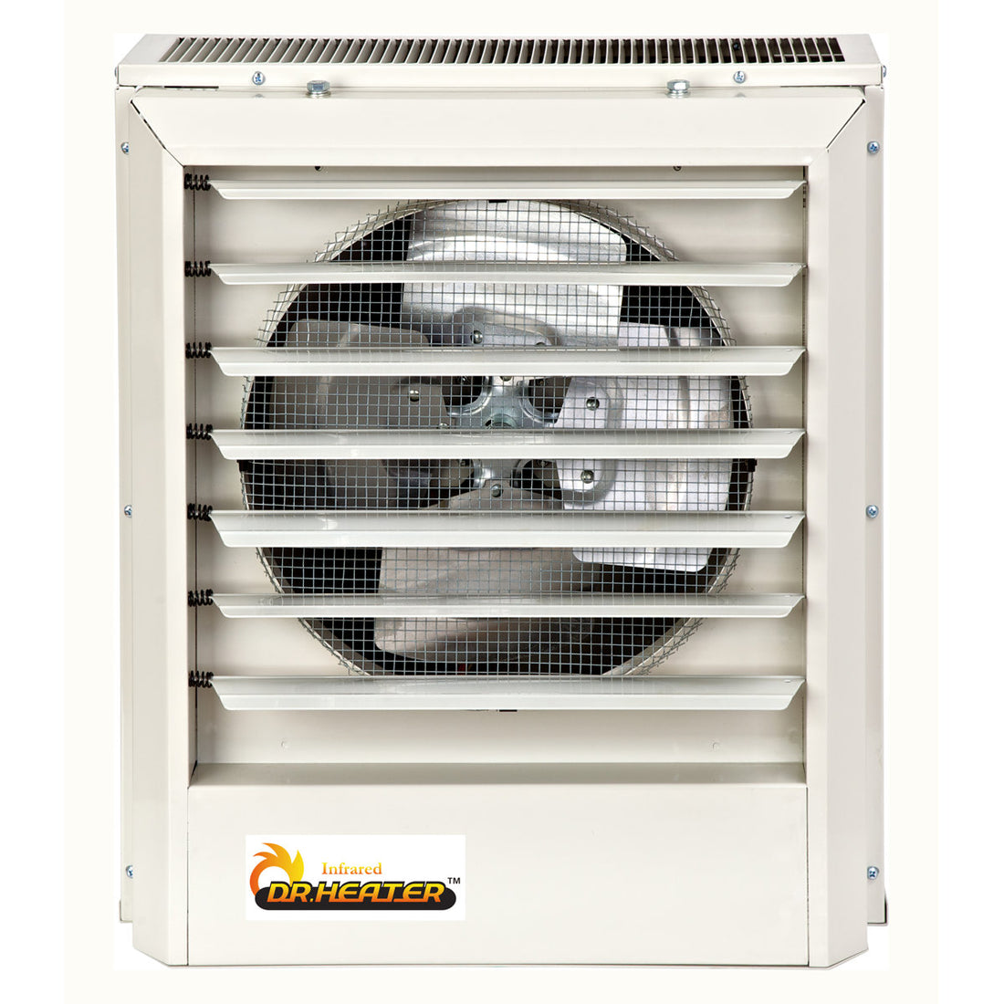 DR. INFRARED HEATER DR-P2100 208V/240V, 7.5KW/10KW, Single or Three Phase Unit Heater