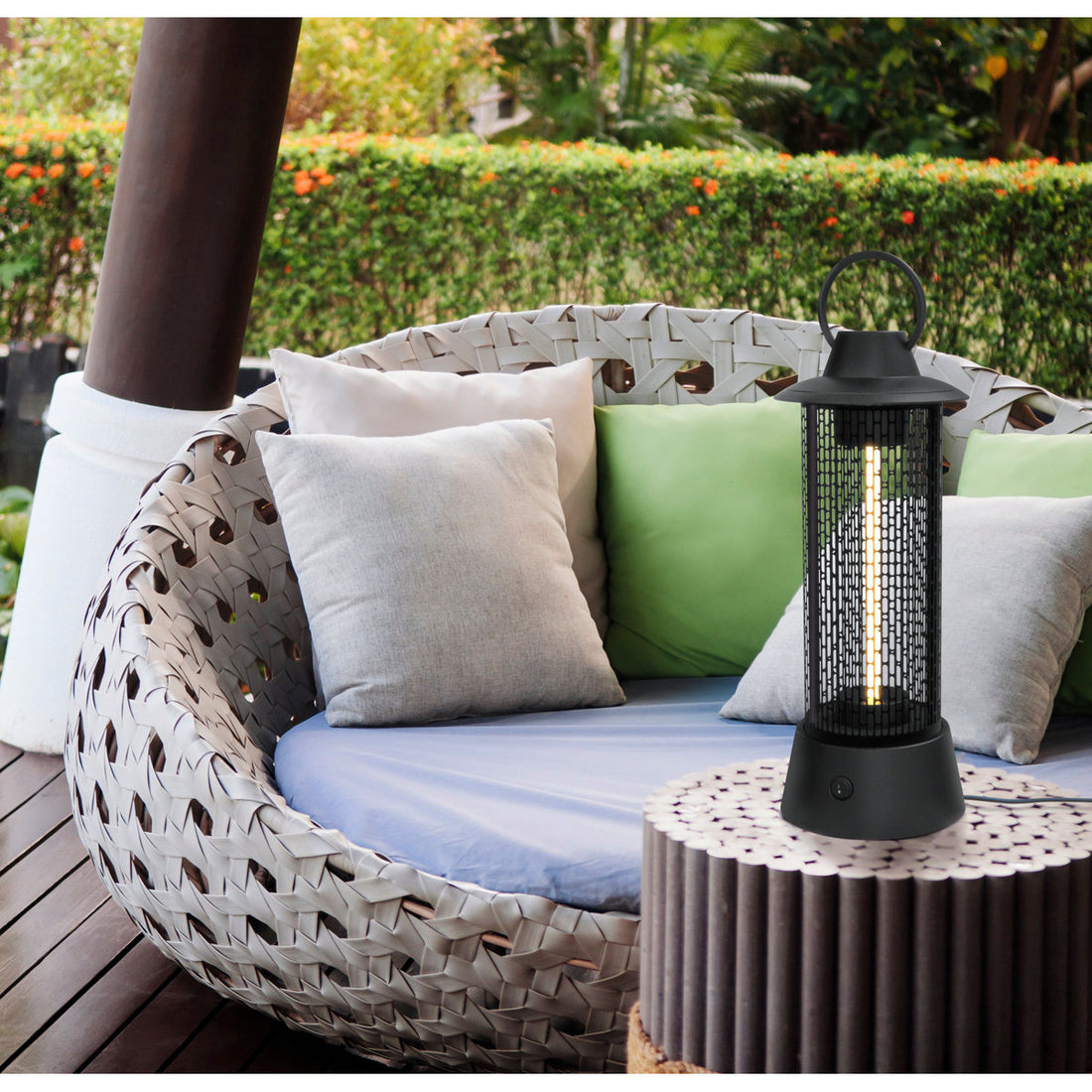 Electric Tabletop Patio Heater
