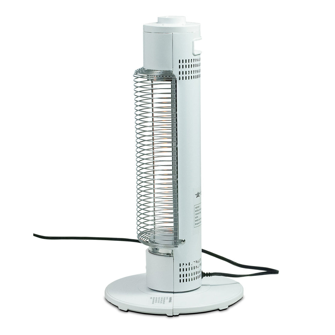 HeatMate 420 Watt 5000 BTU Electric Tower Space Heater