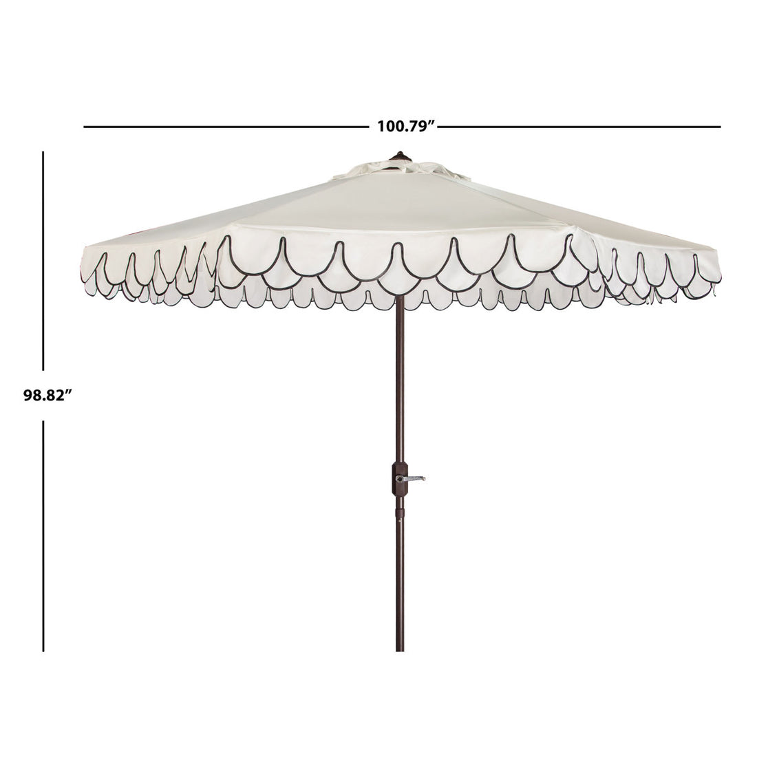 Iago Outdoor Umbrella