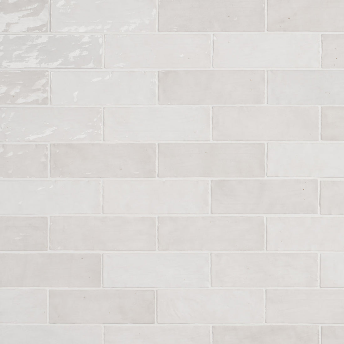 Karma 3 in. x 8 in. Glazed Ceramic Subway Wall Tile (38 pieces 5.38 Sq. Ft. / Case)