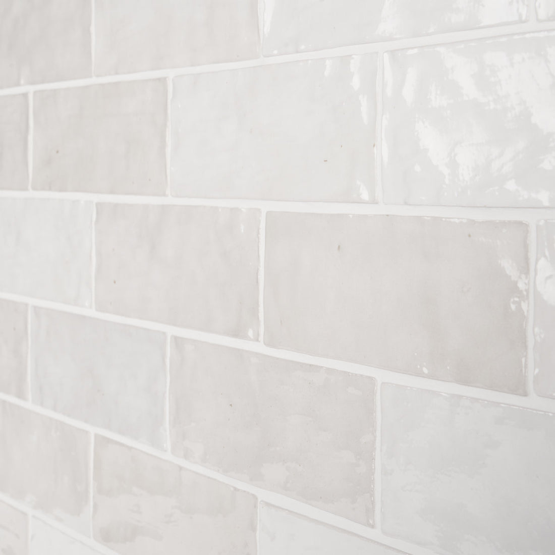 Karma 3 in. x 8 in. Glazed Ceramic Subway Wall Tile (38 pieces 5.38 Sq. Ft. / Case)