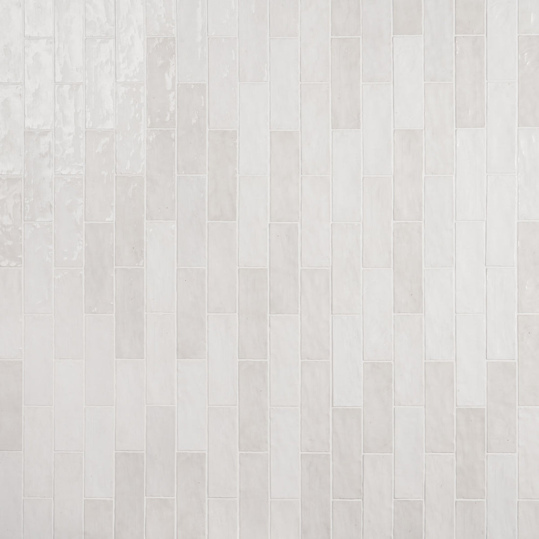 Karma 3 in. x 8 in. Glazed Ceramic Subway Wall Tile (38 pieces 5.38 Sq. Ft. / Case)
