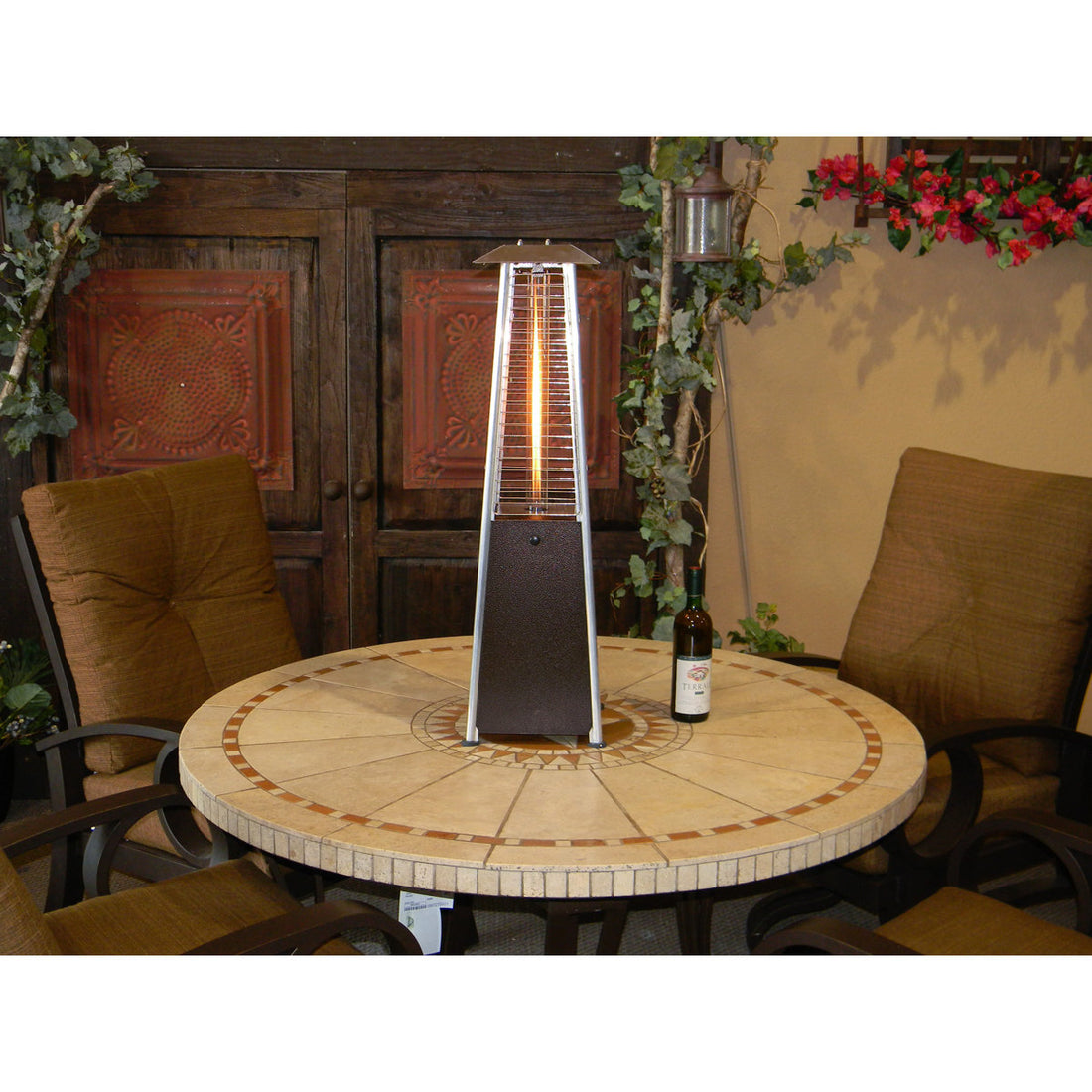 Miceli 9500 Propane Tabletop Patio Heater
