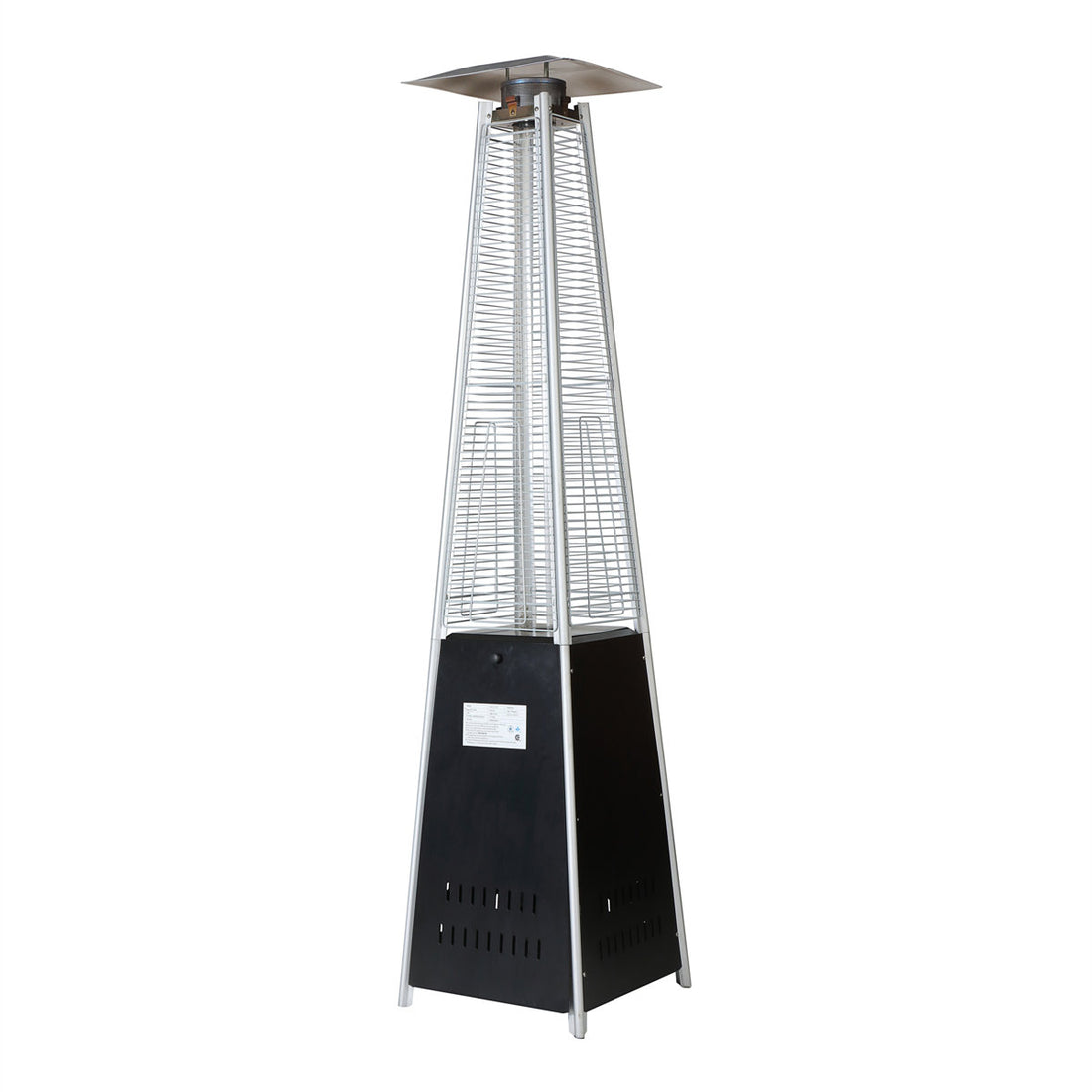 Patio Heater 48 Outdoor Fireplaces