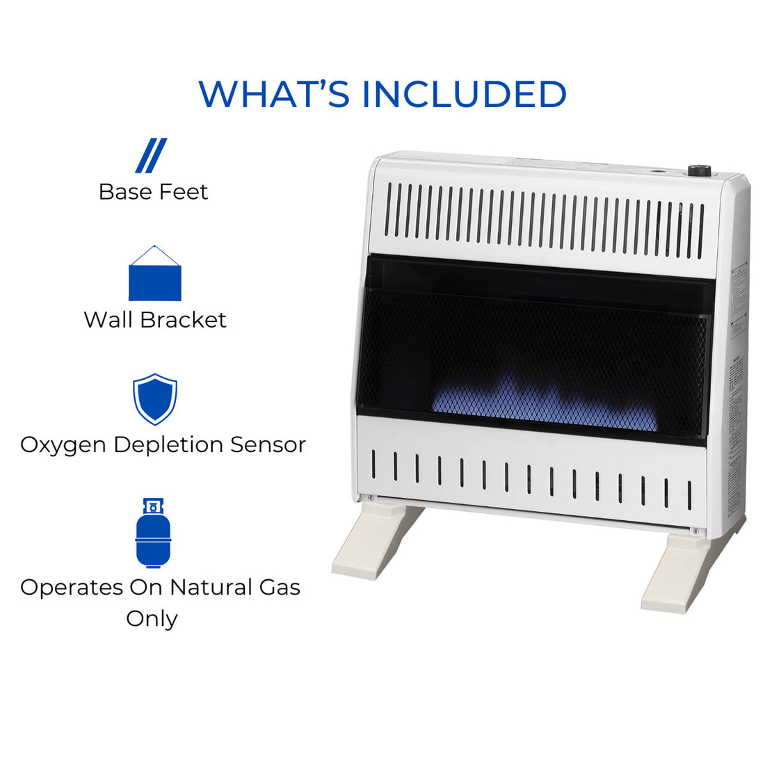 ProCom Heater Space Heater