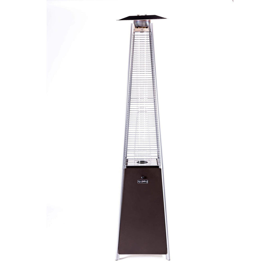 Quartz Glass Tube Patio Heater-Mocha
