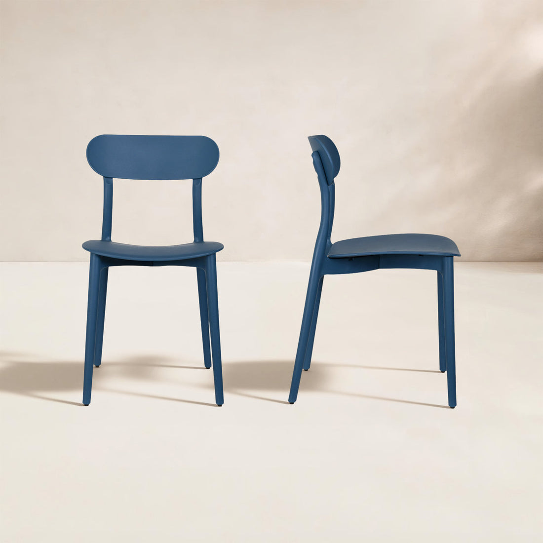 Romona Outdoor Dining Chair (Set of 2)
