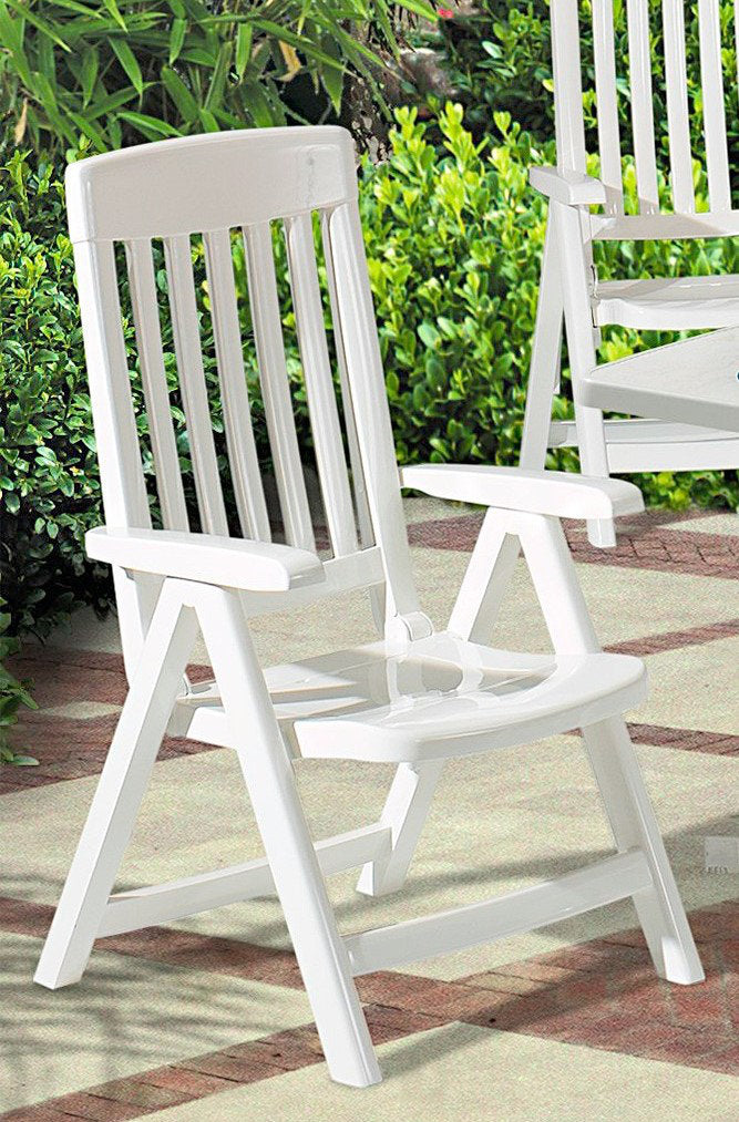 Sieger Outdoor Multi-position Folding Chair