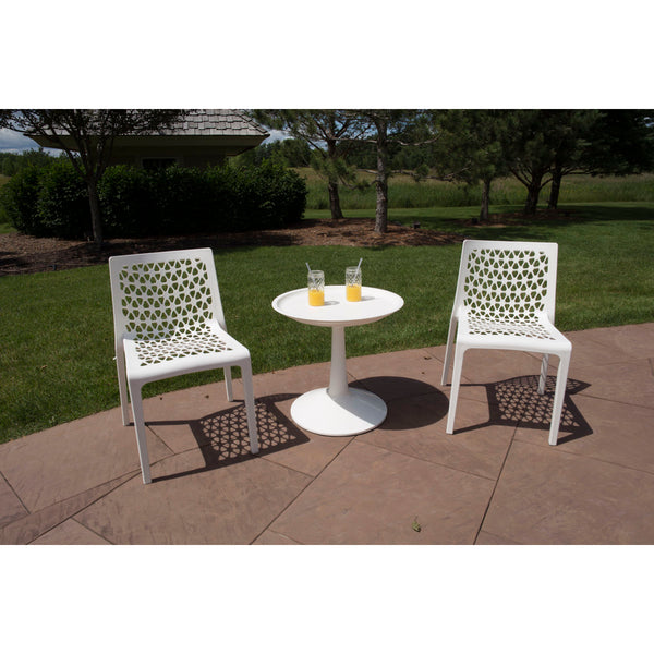 Weather Resistant 2-Person Bistro Set