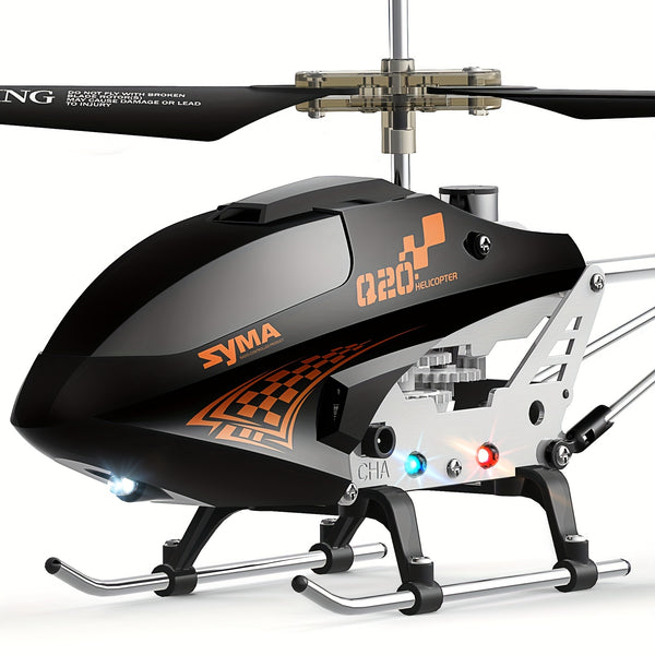 remote controlled helicopter q20 rc aircraft