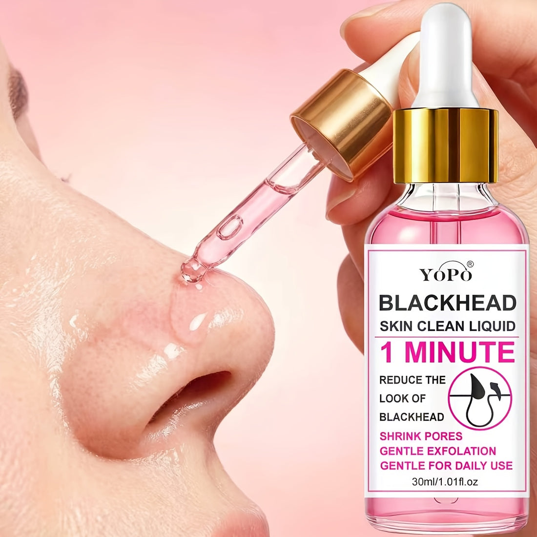 blackheadskin clean tightening deep exfoliating