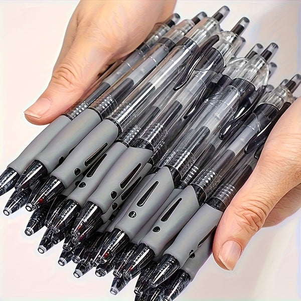 13pcs large capacity ballpoint pen set 0 5mm fine point