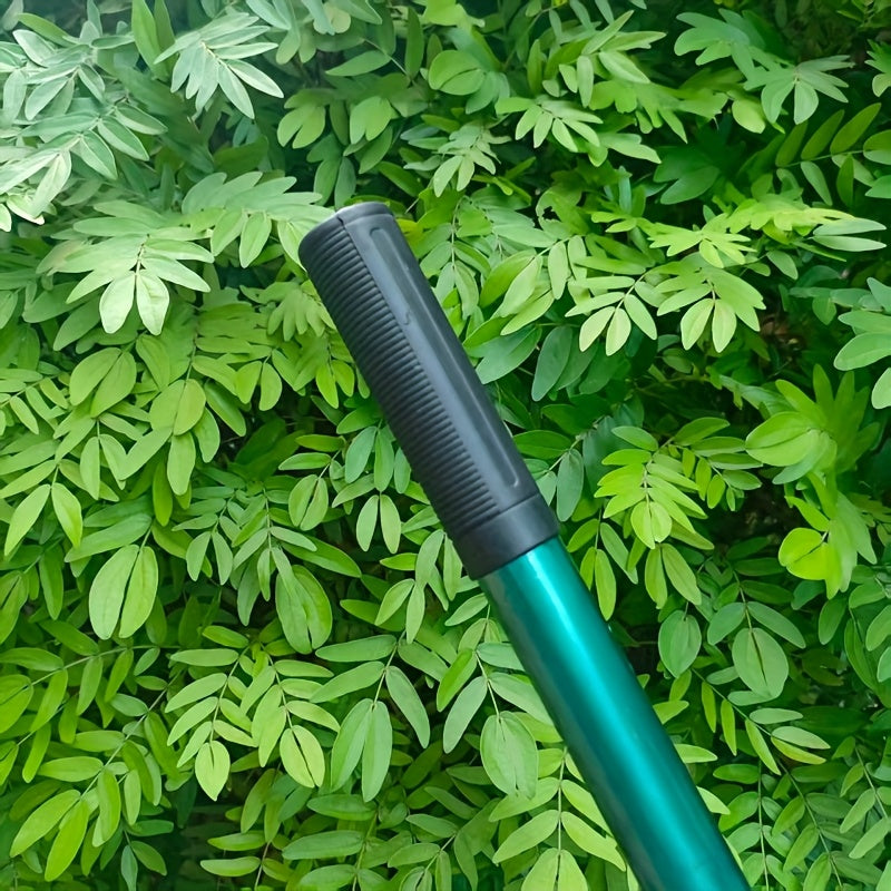 viral green pattern sharp blade mowing balancing