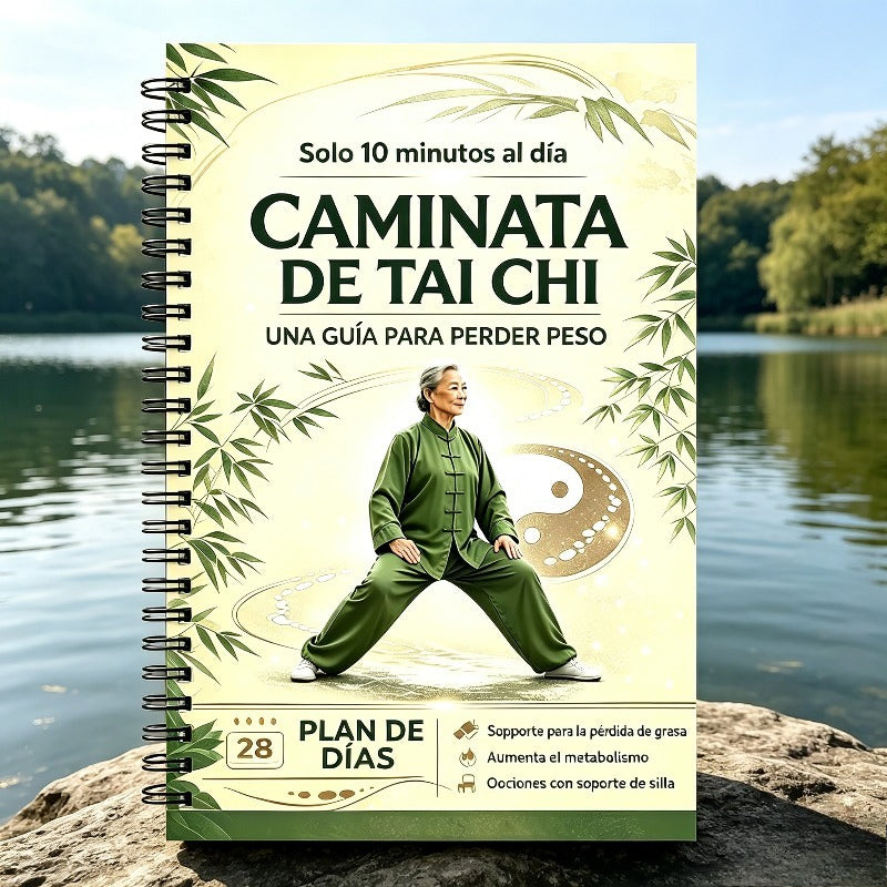 spanish tai walking program suitable elderly