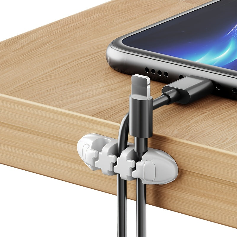 3 5 7 port multi function cable organizer 01 model