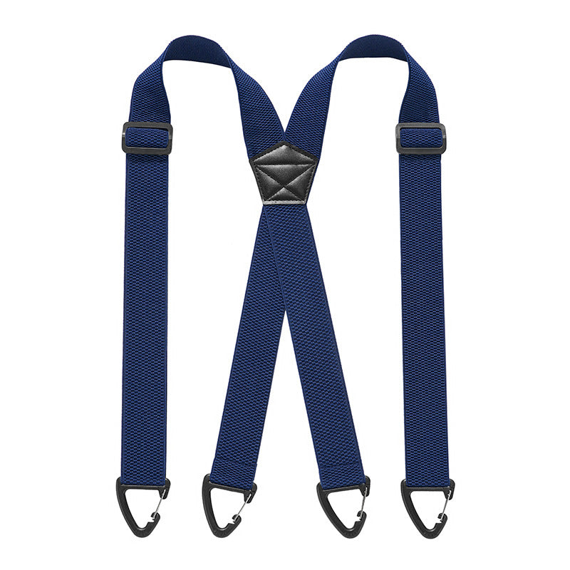 2pcs invisible suspenders men women 1 5 inch elastic