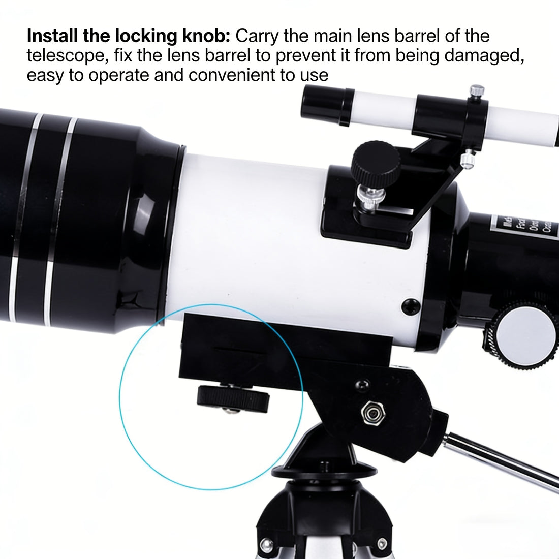 150x telescope 70mm aperture telescope high magnification