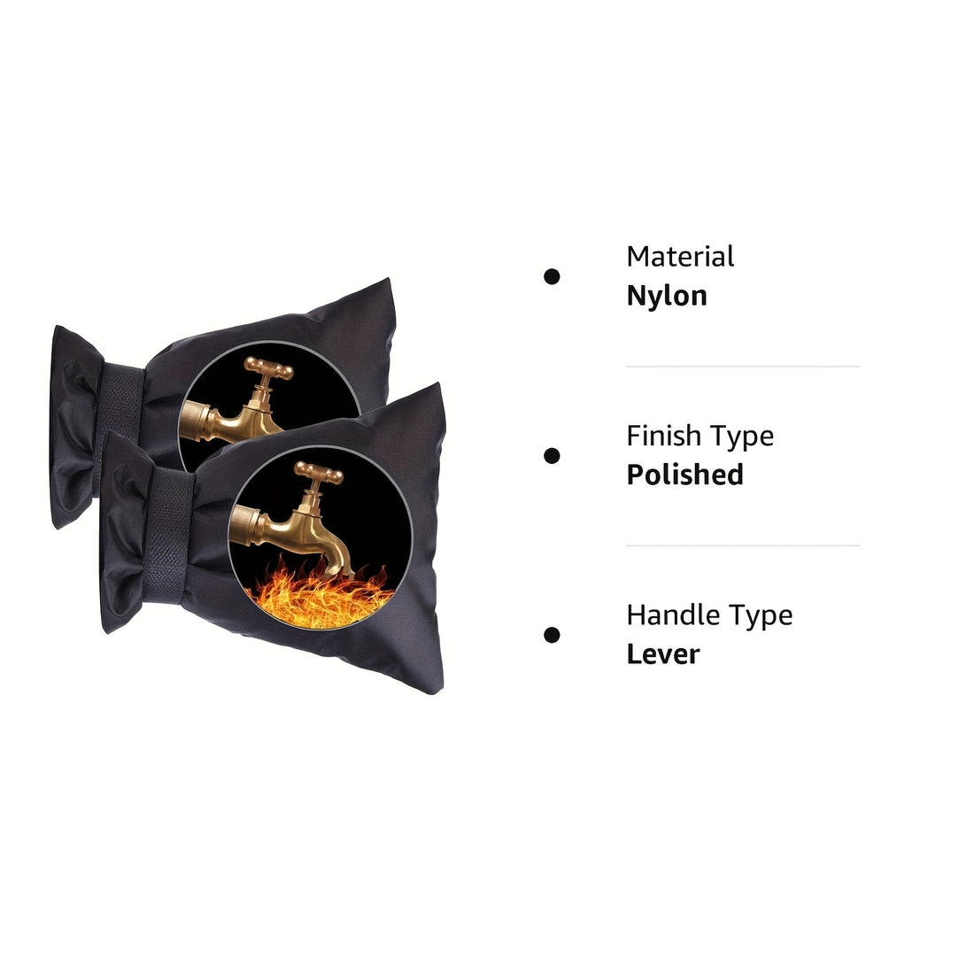 heavy duty outdoor faucet retardant freeze