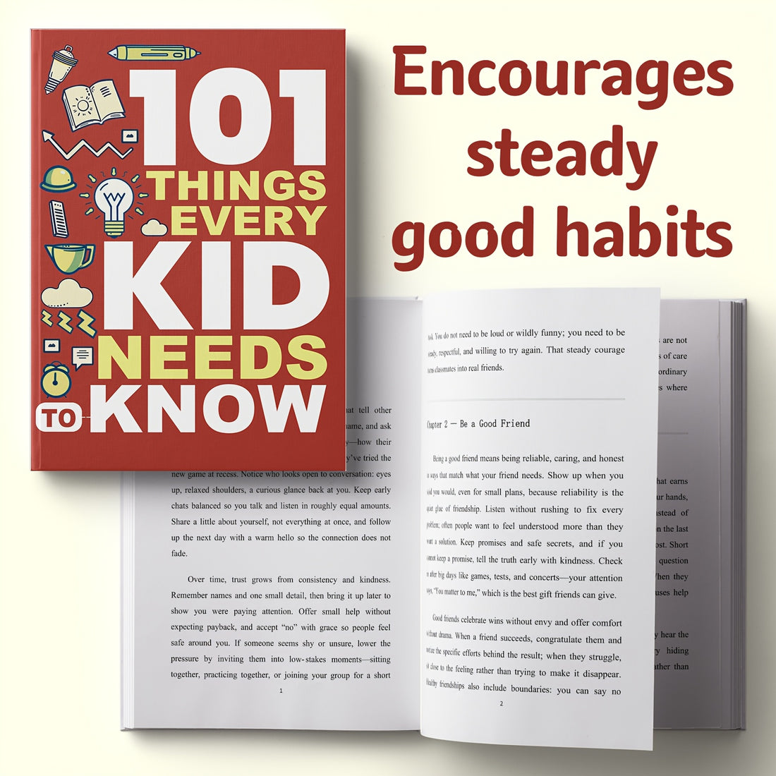 101 things needs skills