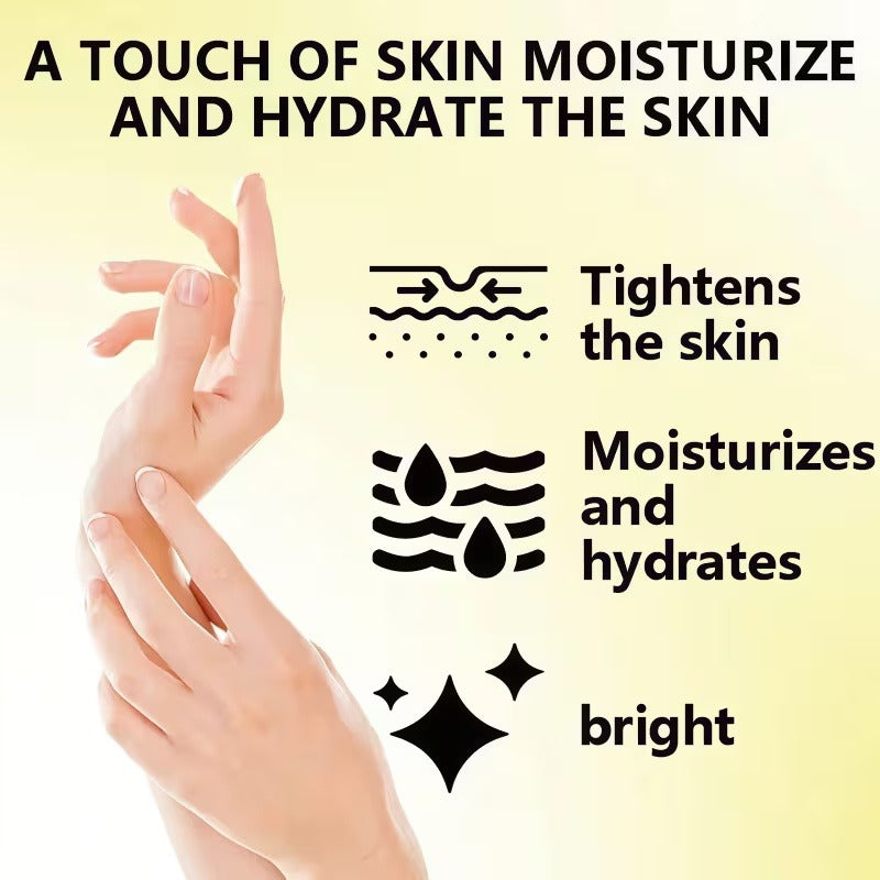 bee hand lifting cream 65 urea content avocado vitamin