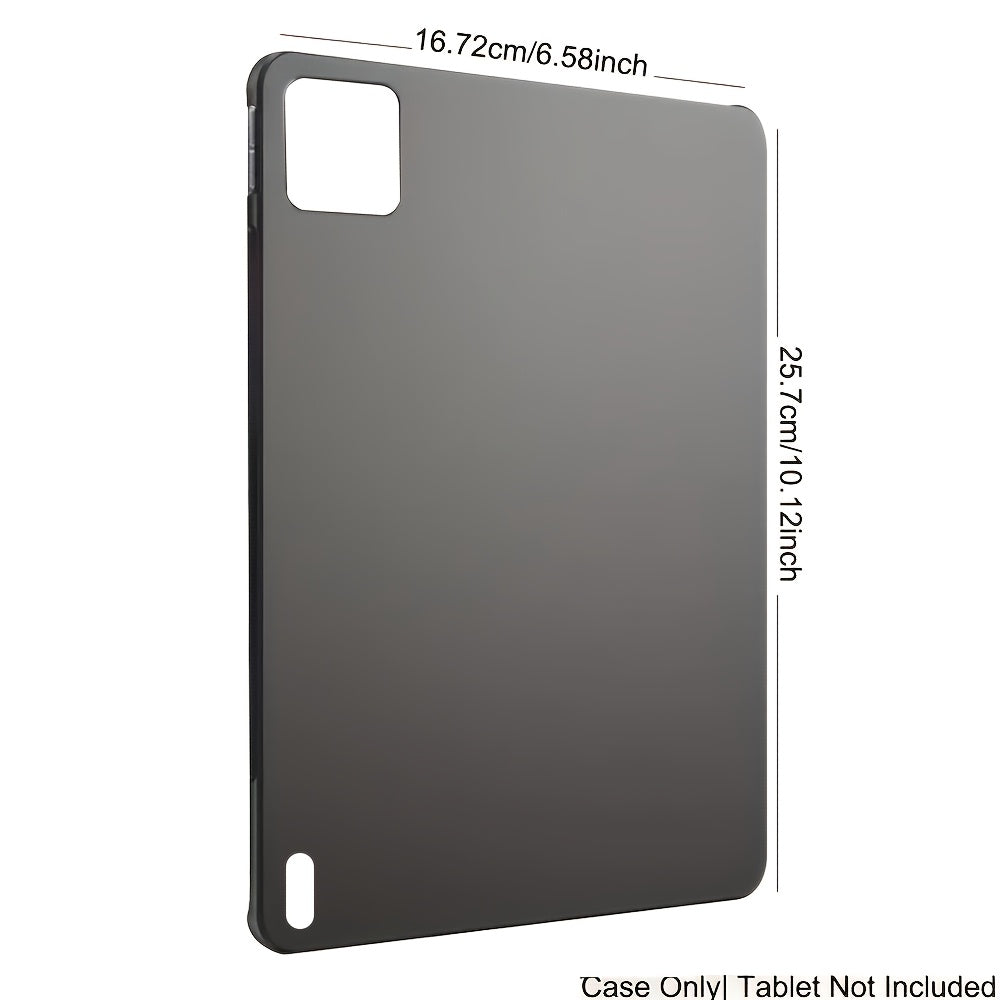 xiaomi 11 0 tablet case matte black soft cover