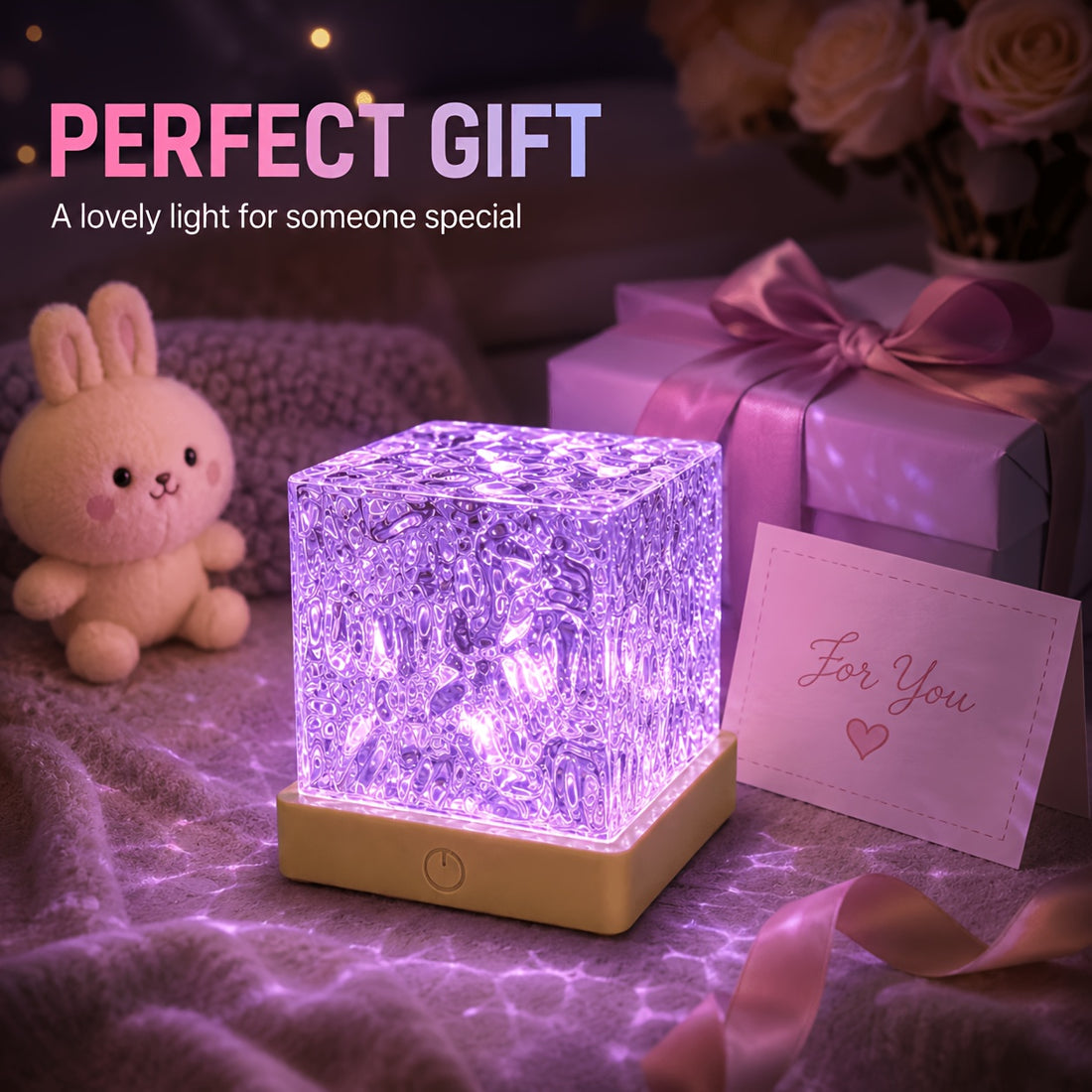 usb powered ow ripple projection smart