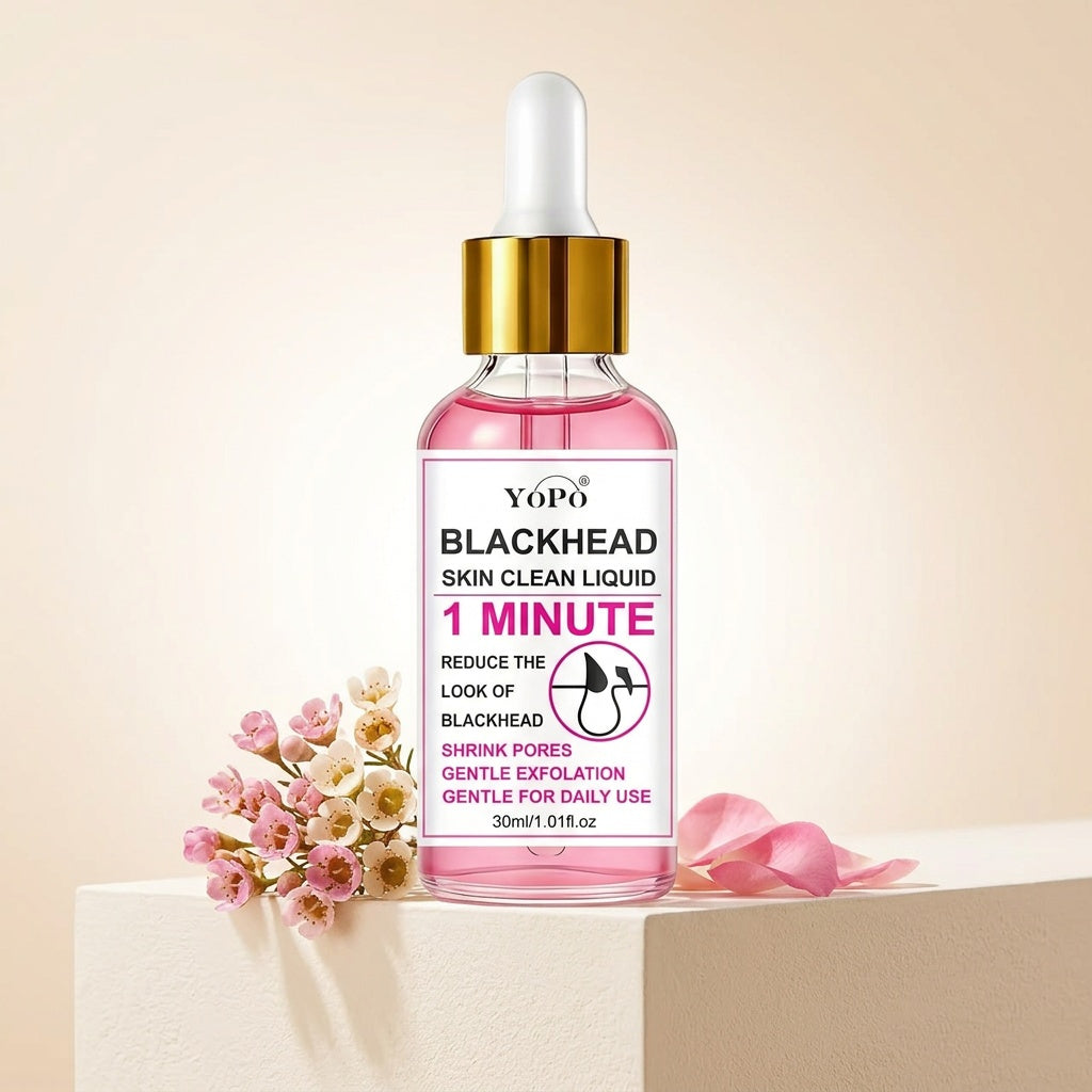 blackheadskin clean tightening deep exfoliating